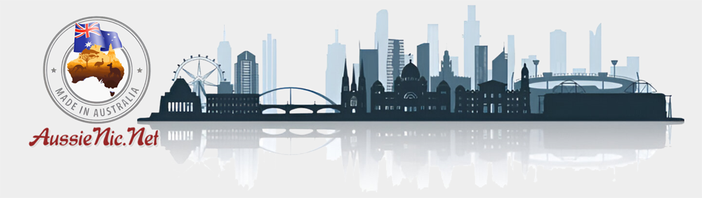Made in Australia - Link Accounting & Business Solutions Logo